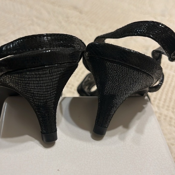 Está5th black shoes 8.5 M - Picture 13 of 15